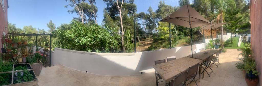 Bois Joli Bed and Breakfast Hyères Buitenkant foto